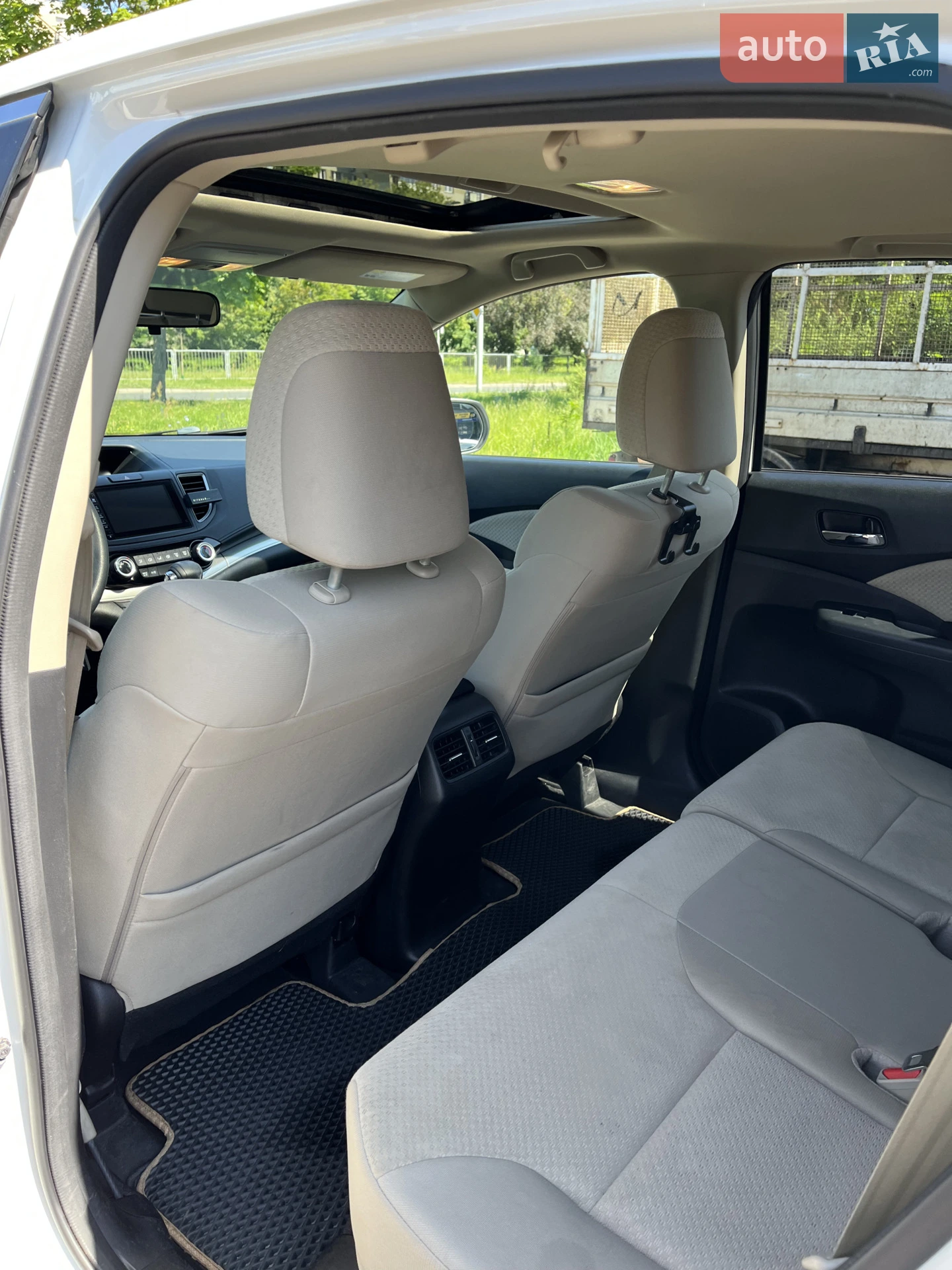 2016 Honda CR-V - мініатюра 2