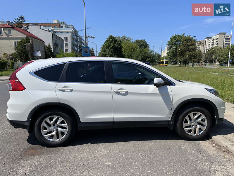 Позашляховик / Кросовер Honda CR-V 2016 в Тернополі фото 12 Позашляховик / Кросовер Honda CR-V 2016 в Тернополі