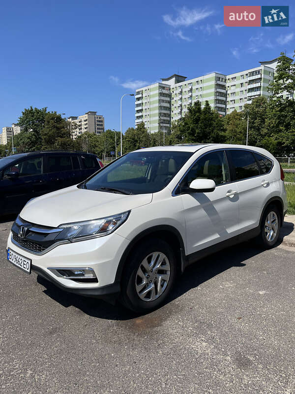 Продаж Хонда СР-В бу Тернопільській області на AUTO.RIA