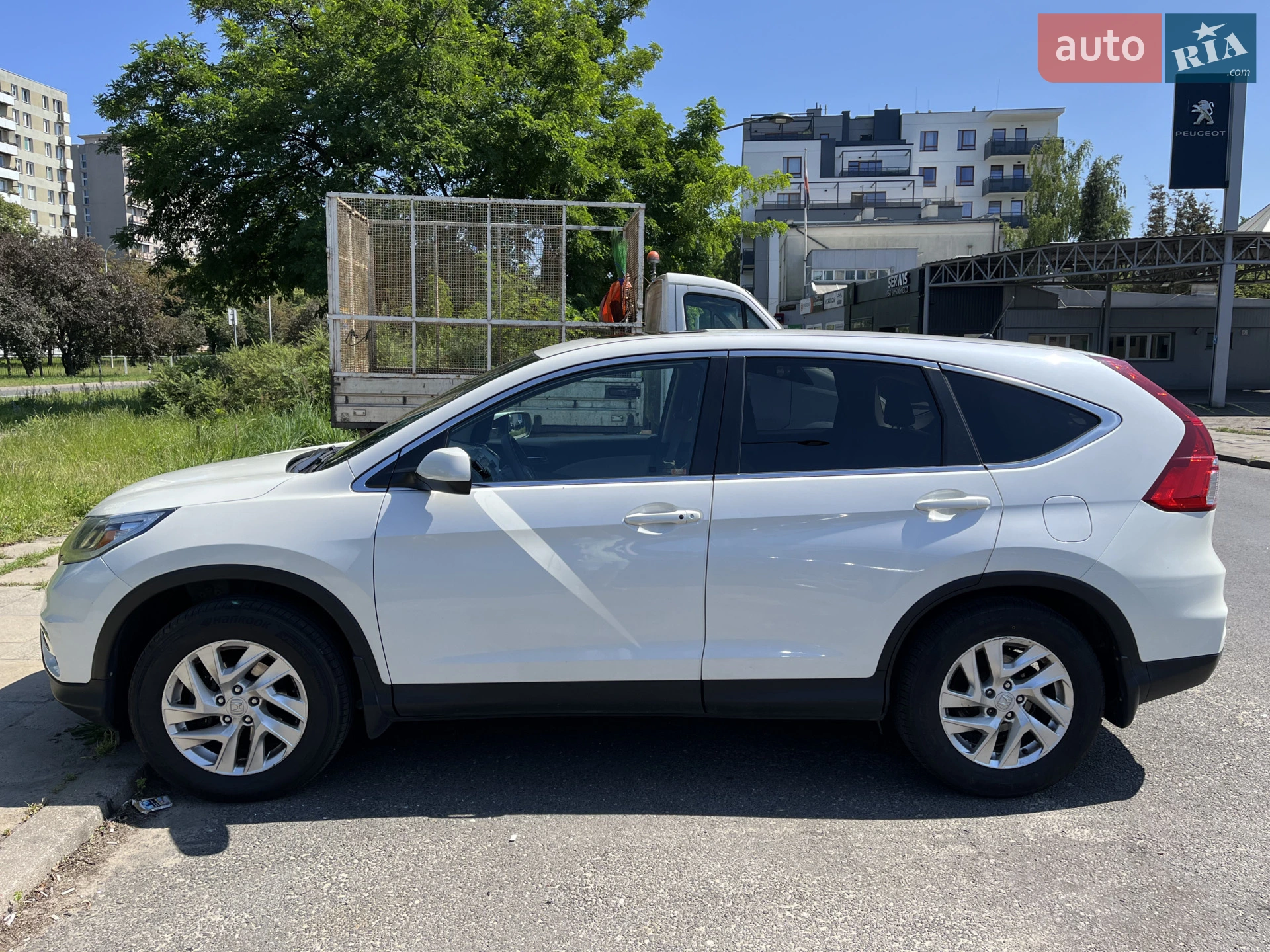 2016 Honda CR-V - мініатюра 20