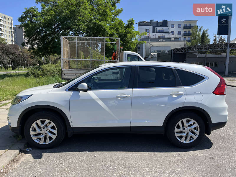 Позашляховик / Кросовер Honda CR-V 2016 в Тернополі фото 20 Позашляховик / Кросовер Honda CR-V 2016 в Тернополі