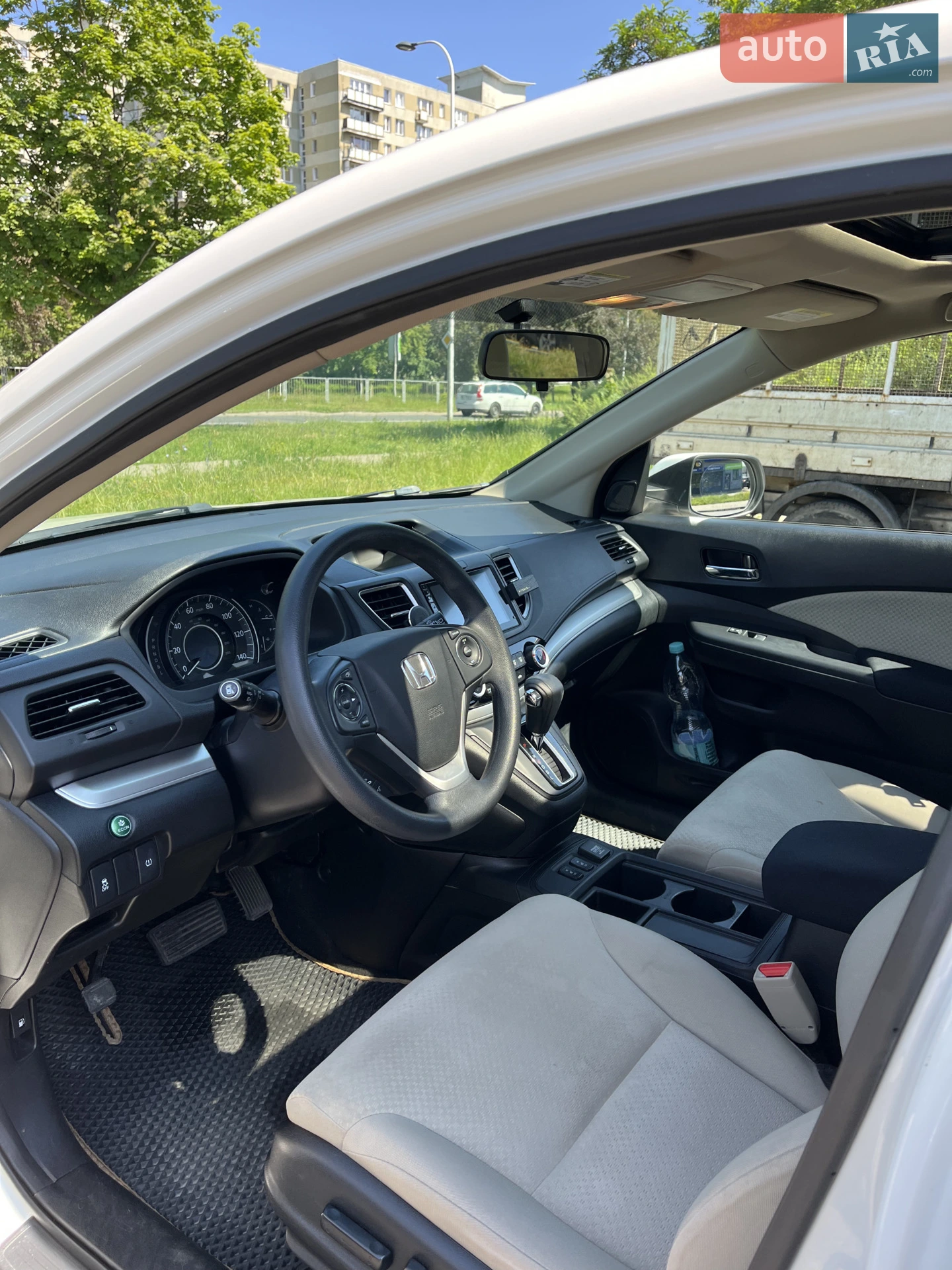 2016 Honda CR-V - мініатюра 23