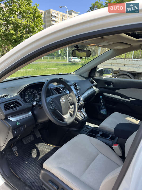 Позашляховик / Кросовер Honda CR-V 2016 в Тернополі фото 24 Позашляховик / Кросовер Honda CR-V 2016 в Тернополі