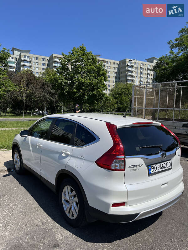 Позашляховик / Кросовер Honda CR-V 2016 в Тернополі фото 29 Позашляховик / Кросовер Honda CR-V 2016 в Тернополі