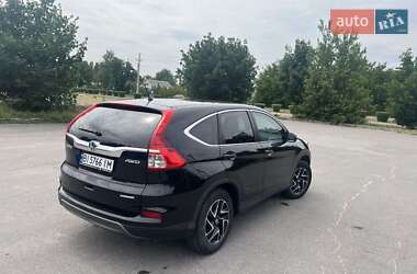 Позашляховик / Кросовер Honda CR-V 2016 в 