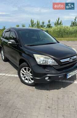 Внедорожник / Кроссовер Honda CR-V 2008 в Немирове