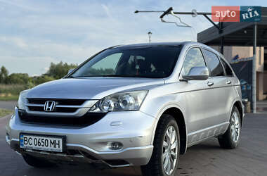 Внедорожник / Кроссовер Honda CR-V 2010 в Жидачове