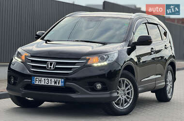 Внедорожник / Кроссовер Honda CR-V 2014 в Самборе