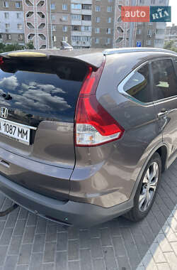Внедорожник / Кроссовер Honda CR-V 2013 в 