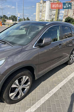 Внедорожник / Кроссовер Honda CR-V 2013 в 