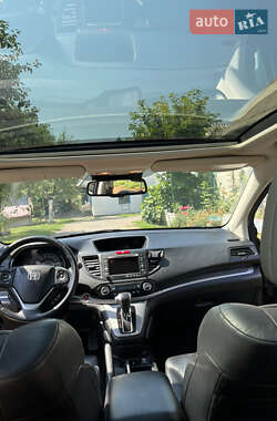 Внедорожник / Кроссовер Honda CR-V 2013 в 