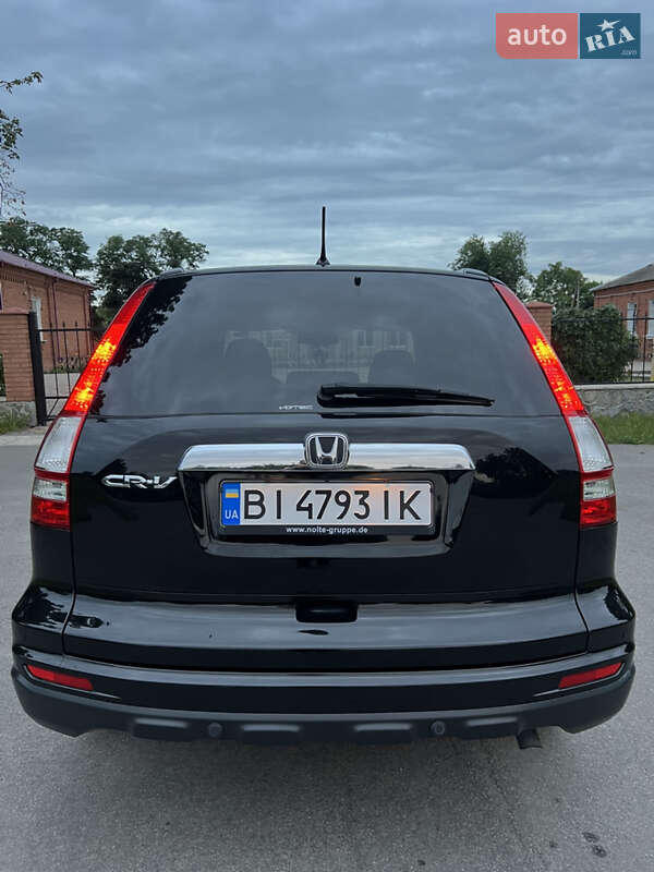 Внедорожник / Кроссовер Honda CR-V 2011 в Краснограде