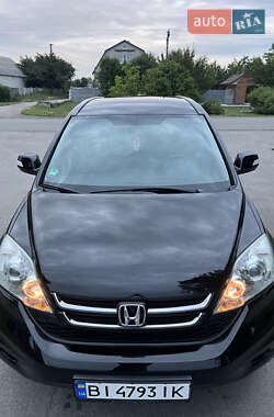 Внедорожник / Кроссовер Honda CR-V 2011 в 