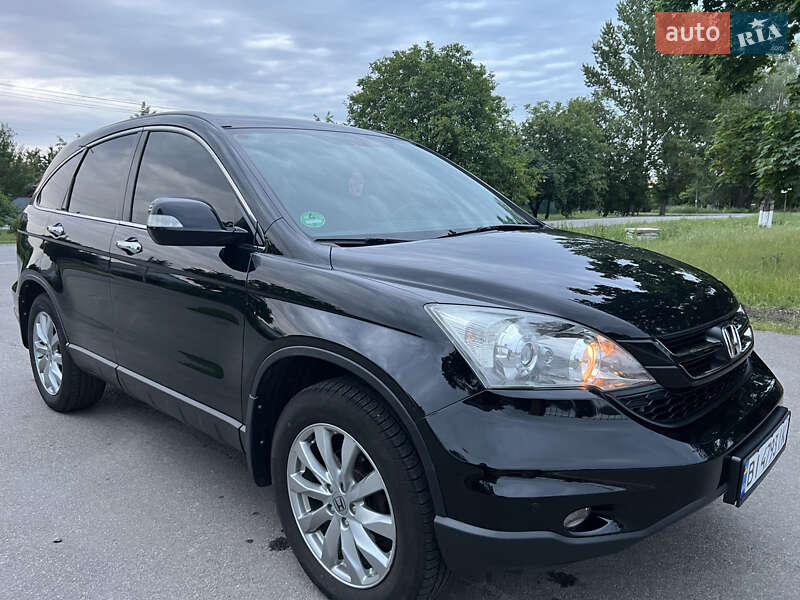 Внедорожник / Кроссовер Honda CR-V 2011 в Краснограде