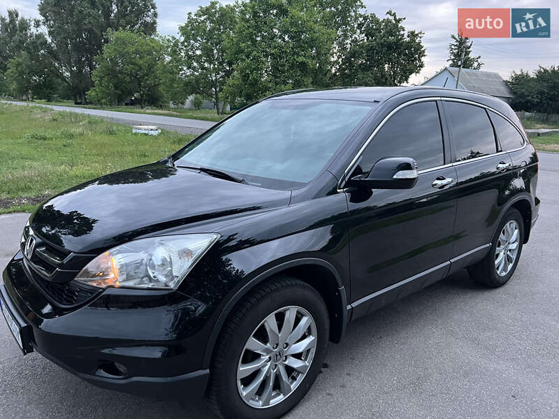 Внедорожник / Кроссовер Honda CR-V 2011 в Краснограде