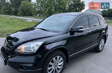 Внедорожник / Кроссовер Honda CR-V 2011 в 