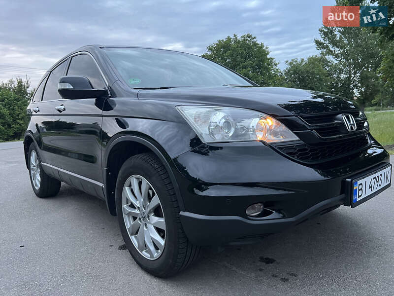 Внедорожник / Кроссовер Honda CR-V 2011 в Краснограде