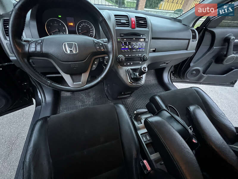Внедорожник / Кроссовер Honda CR-V 2011 в Краснограде