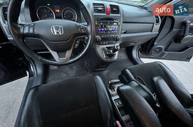 Внедорожник / Кроссовер Honda CR-V 2011 в 