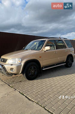 Внедорожник / Кроссовер Honda CR-V 2001 в Ходорове