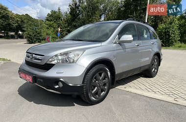 Позашляховик / Кросовер Honda CR-V 2008 в Житомирі