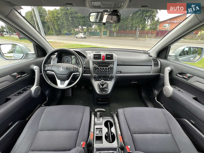Позашляховик / Кросовер Honda CR-V 2008 в Житомирі
