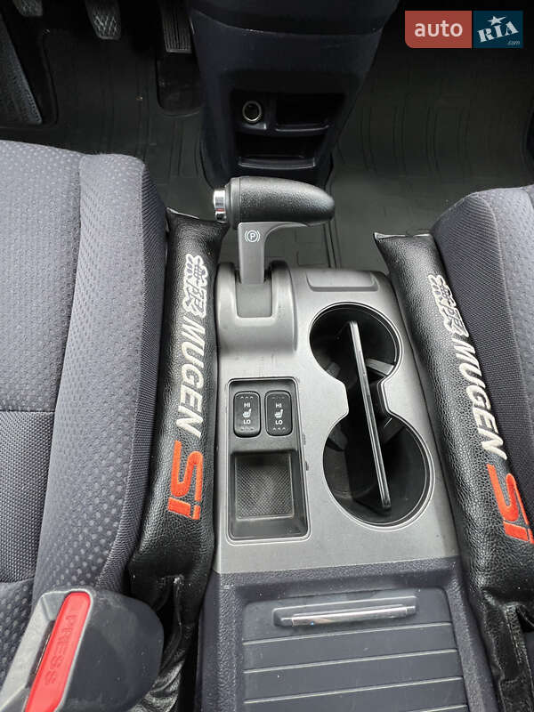 Позашляховик / Кросовер Honda CR-V 2008 в Житомирі