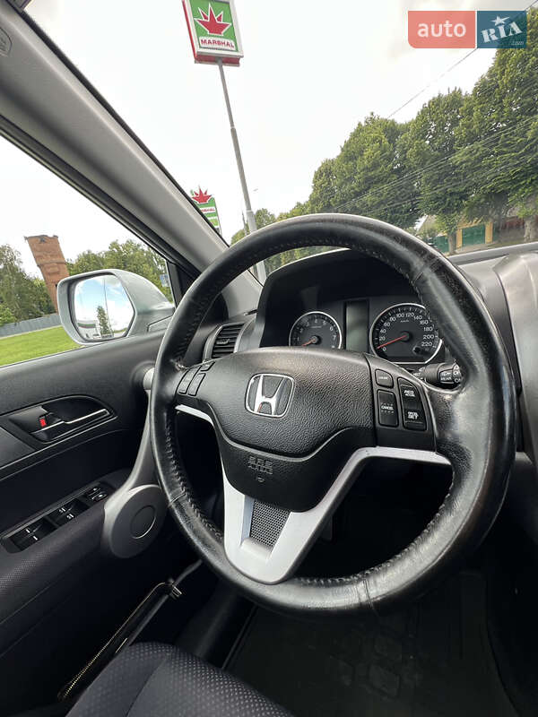 Позашляховик / Кросовер Honda CR-V 2008 в Житомирі