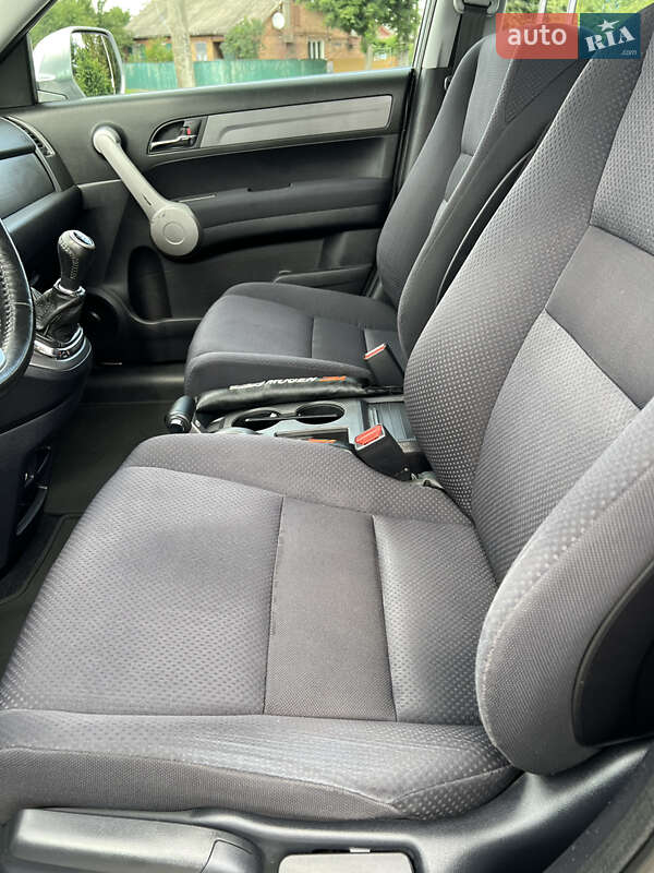 Позашляховик / Кросовер Honda CR-V 2008 в Житомирі