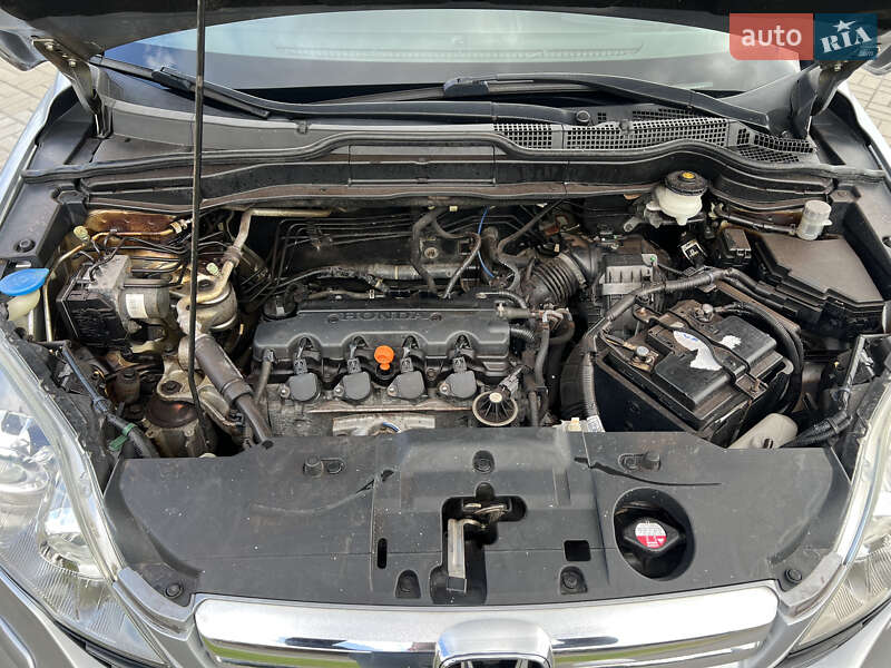 Позашляховик / Кросовер Honda CR-V 2008 в Житомирі