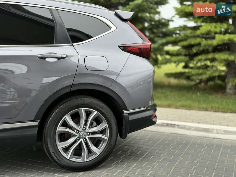 Позашляховик / Кросовер Honda CR-V 2022 в Одесі