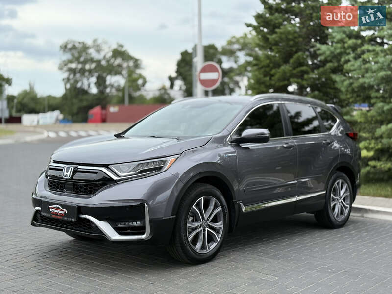 Позашляховик / Кросовер Honda CR-V 2022 в Одесі