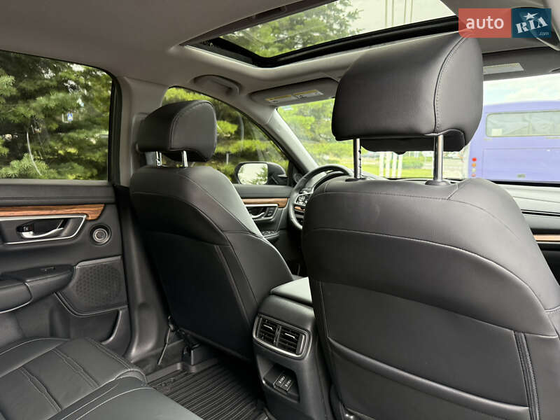 Позашляховик / Кросовер Honda CR-V 2022 в Одесі