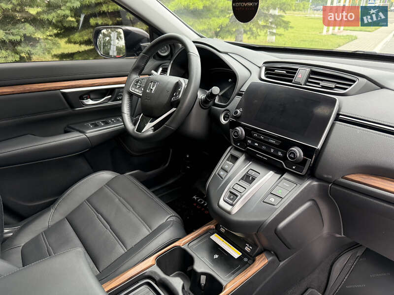 Позашляховик / Кросовер Honda CR-V 2022 в Одесі