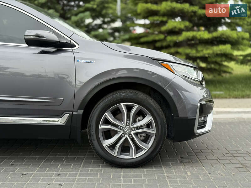 Позашляховик / Кросовер Honda CR-V 2022 в Одесі