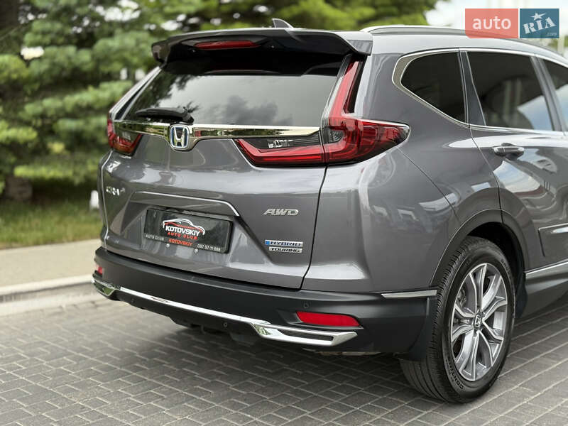 Позашляховик / Кросовер Honda CR-V 2022 в Одесі