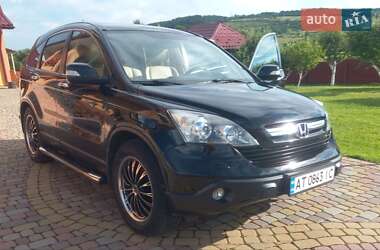 Внедорожник / Кроссовер Honda CR-V 2007 в Ивано-Франковске