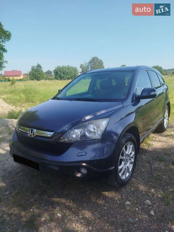 Honda CR-V 2008