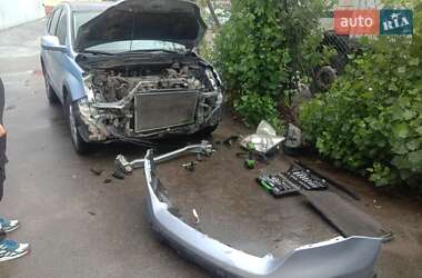 Позашляховик / Кросовер Honda CR-V 2007 в Києві