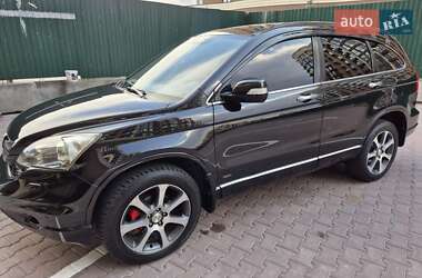 Внедорожник / Кроссовер Honda CR-V 2012 в Киеве