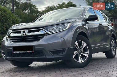 Позашляховик / Кросовер Honda CR-V 2017 в 