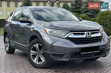 Позашляховик / Кросовер Honda CR-V 2017 в 