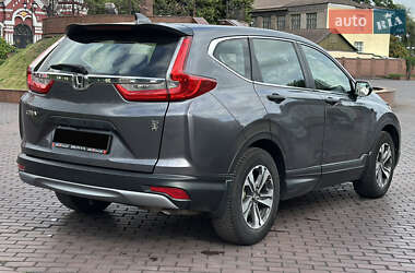 Позашляховик / Кросовер Honda CR-V 2017 в 