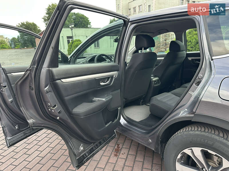 Внедорожник / Кроссовер Honda CR-V 2017 в Днепре