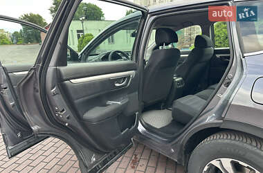 Позашляховик / Кросовер Honda CR-V 2017 в 