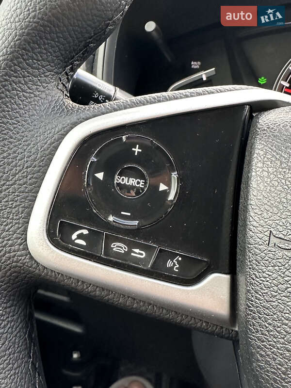 Внедорожник / Кроссовер Honda CR-V 2017 в Днепре