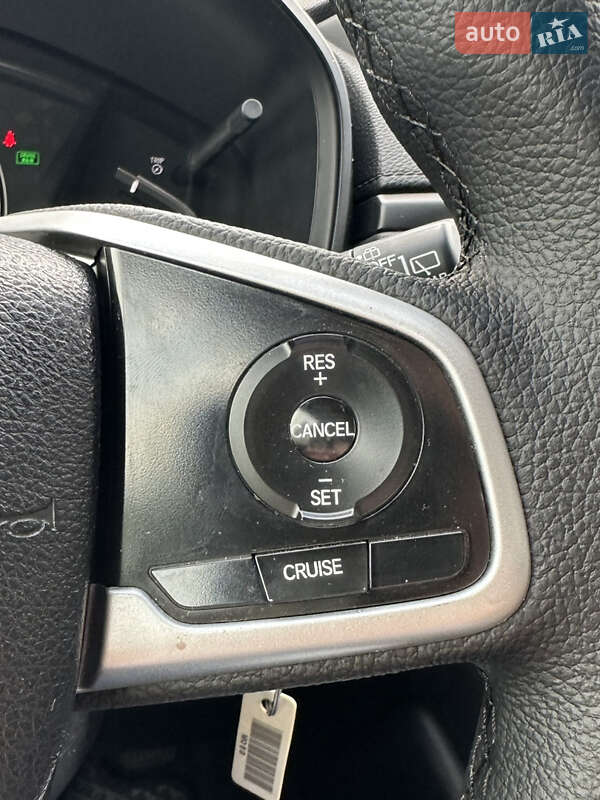 Внедорожник / Кроссовер Honda CR-V 2017 в Днепре