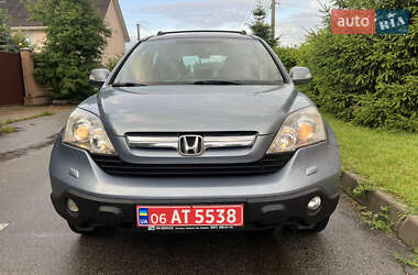 Позашляховик / Кросовер Honda CR-V 2007 в Києві