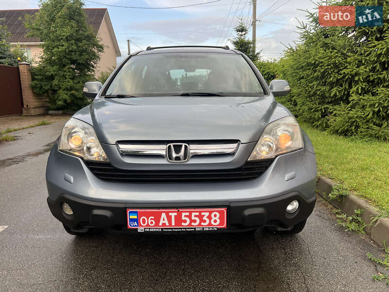Honda CR-V 2007