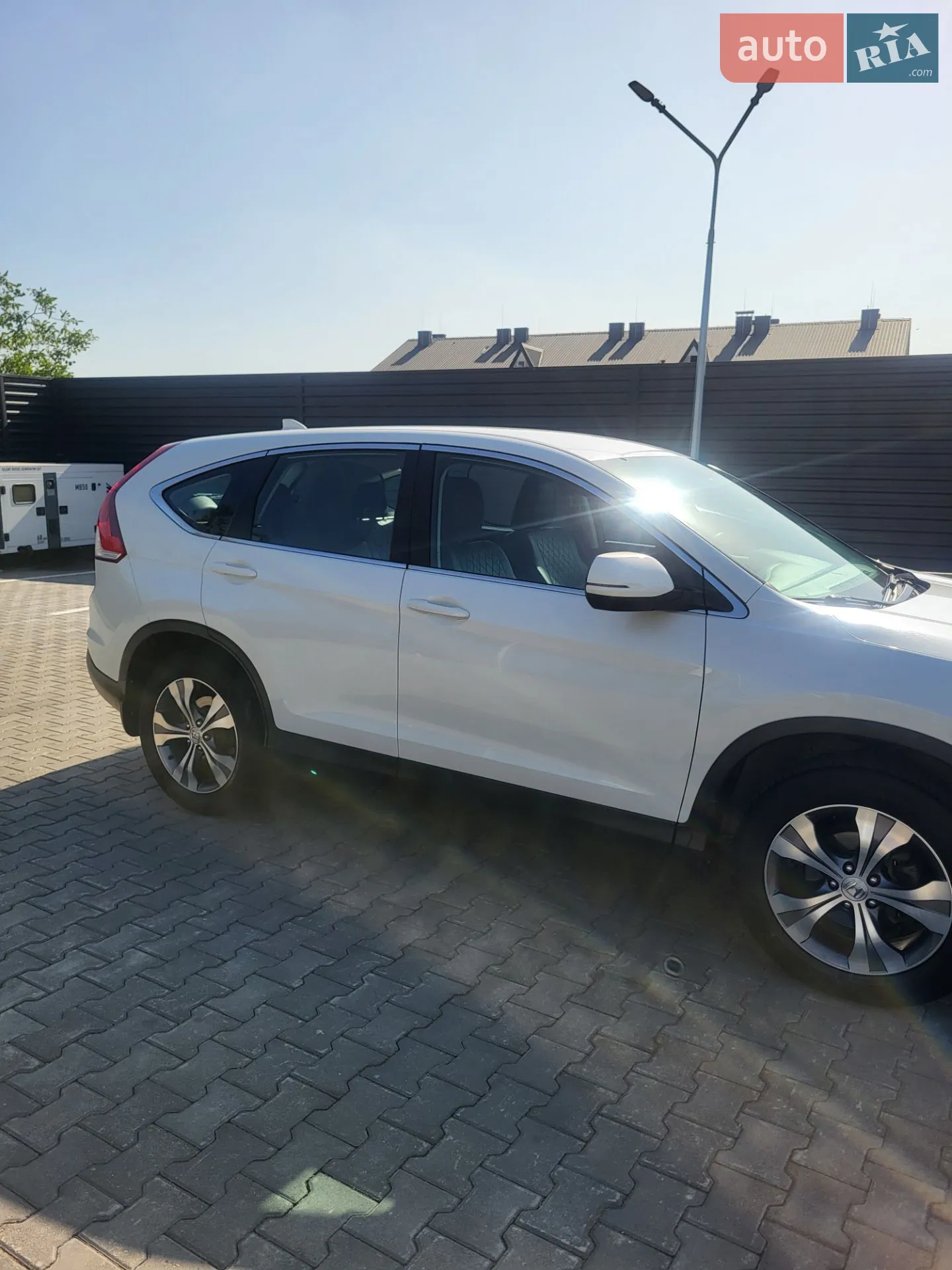 2014 Honda CR-V - мініатюра 4